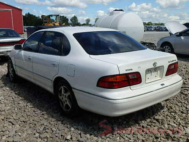 YV140MTL5H2428008 1998 TOYOTA AVALON