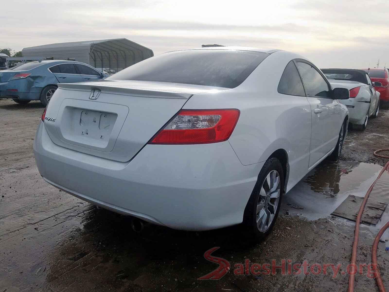 3CZRU5H55GM711266 2010 HONDA CIVIC