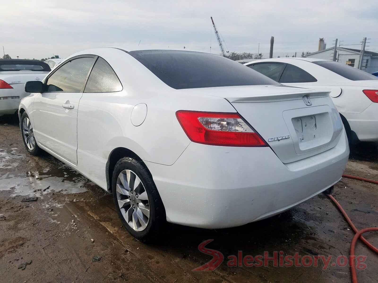 3CZRU5H55GM711266 2010 HONDA CIVIC