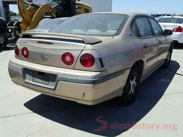 1N4AL3AP1GN362494 2004 CHEVROLET IMPALA