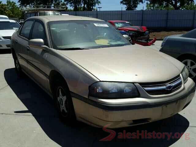 1N4AL3AP1GN362494 2004 CHEVROLET IMPALA