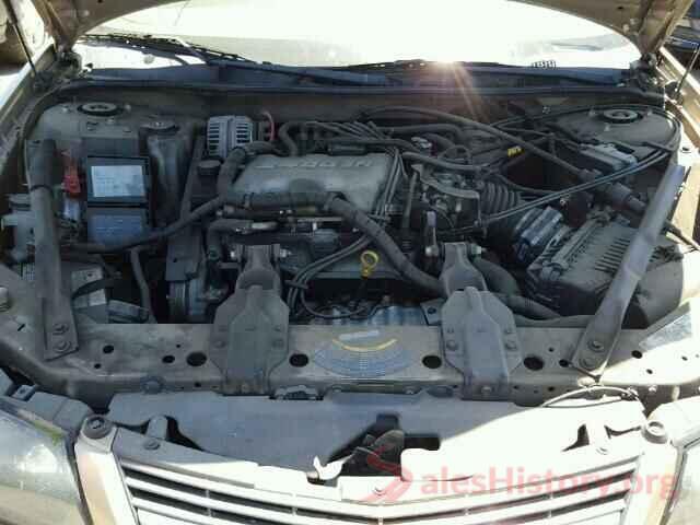 1N4AL3AP1GN362494 2004 CHEVROLET IMPALA