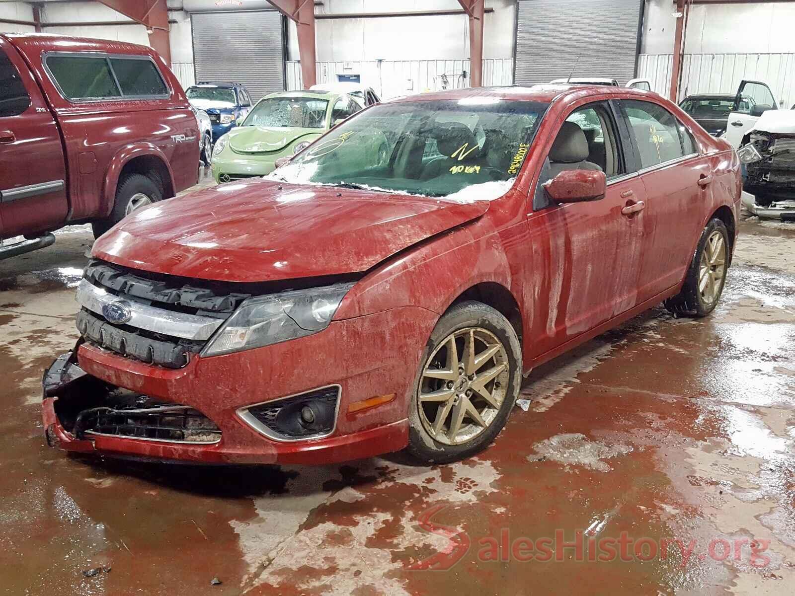 JTDZN3EU8GJ053734 2010 FORD FUSION