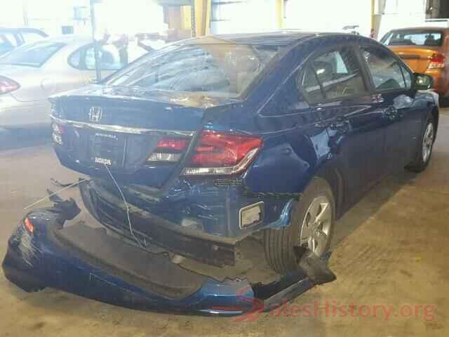 1N4AL3AP4GC194605 2015 HONDA CIVIC