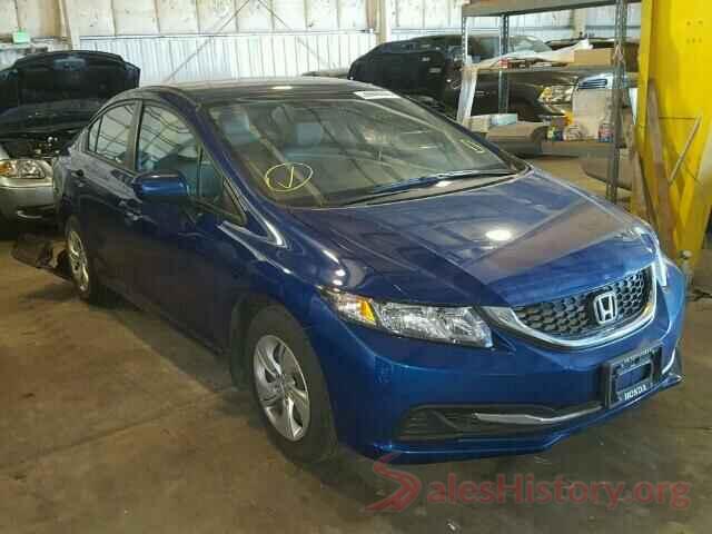 1N4AL3AP4GC194605 2015 HONDA CIVIC