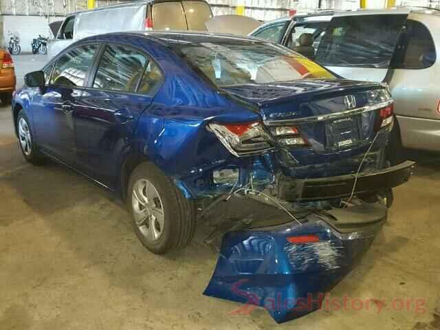 1N4AL3AP4GC194605 2015 HONDA CIVIC