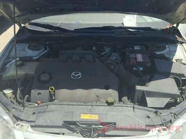 4T1BF1FKXHU299891 2004 MAZDA 6