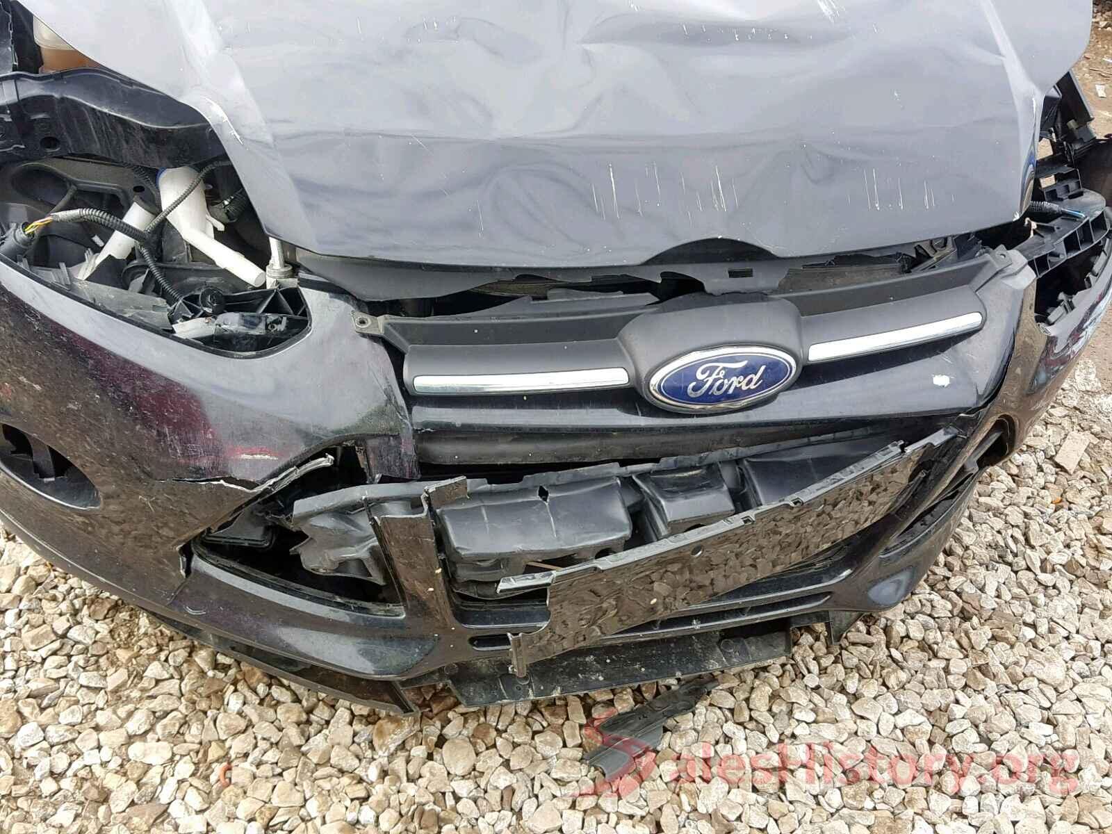 KNADM4A33H6049155 2013 FORD FOCUS SE