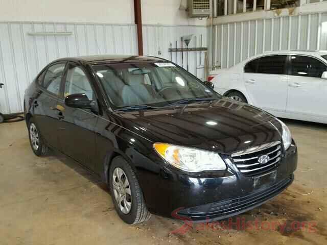 3N1AB7AP6JY291102 2010 HYUNDAI ELANTRA