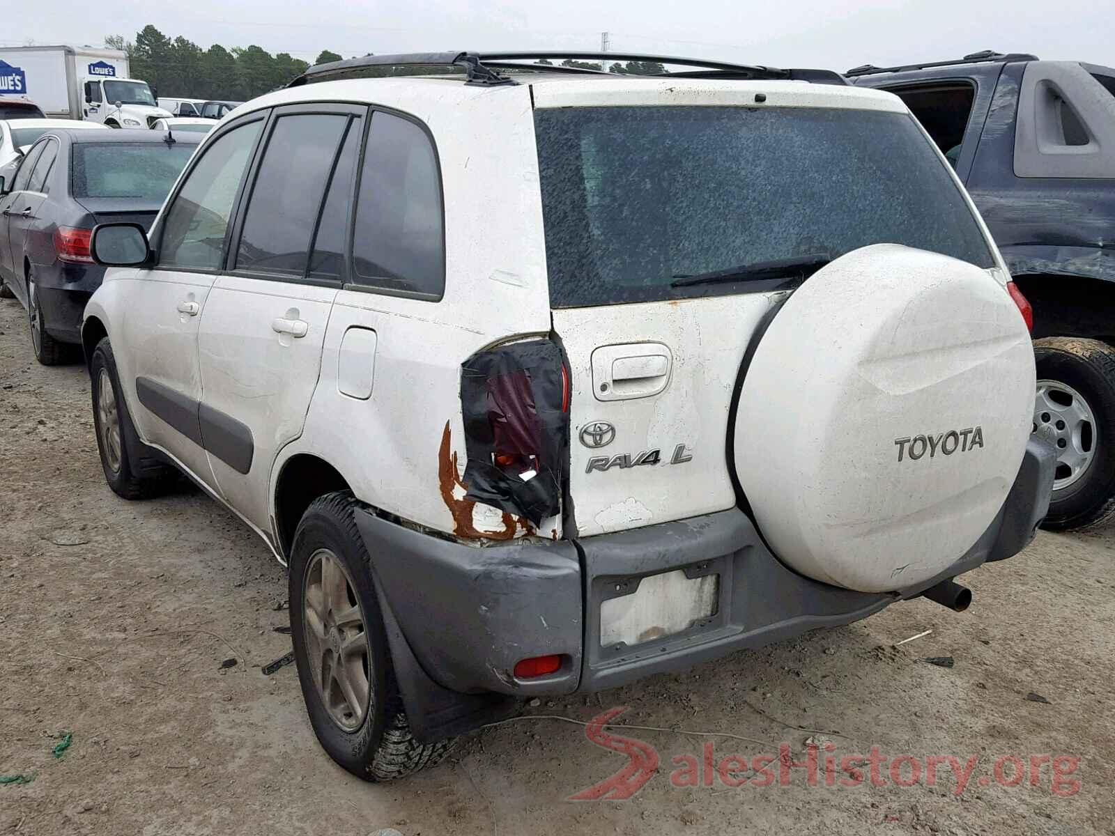 3VWC57BU3KM194088 2001 TOYOTA RAV4