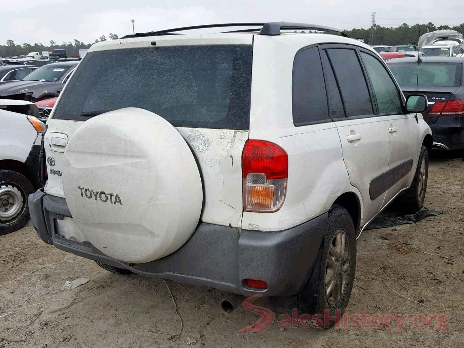 3VWC57BU3KM194088 2001 TOYOTA RAV4