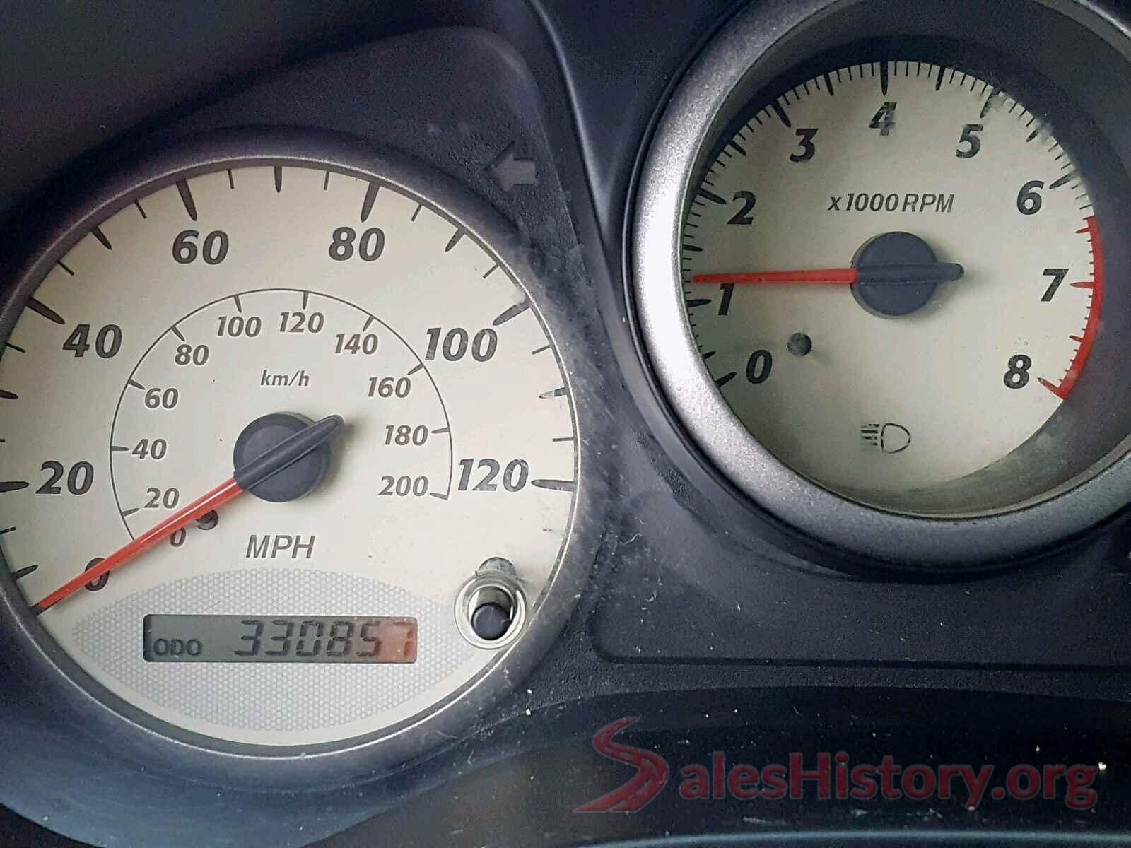 3VWC57BU3KM194088 2001 TOYOTA RAV4