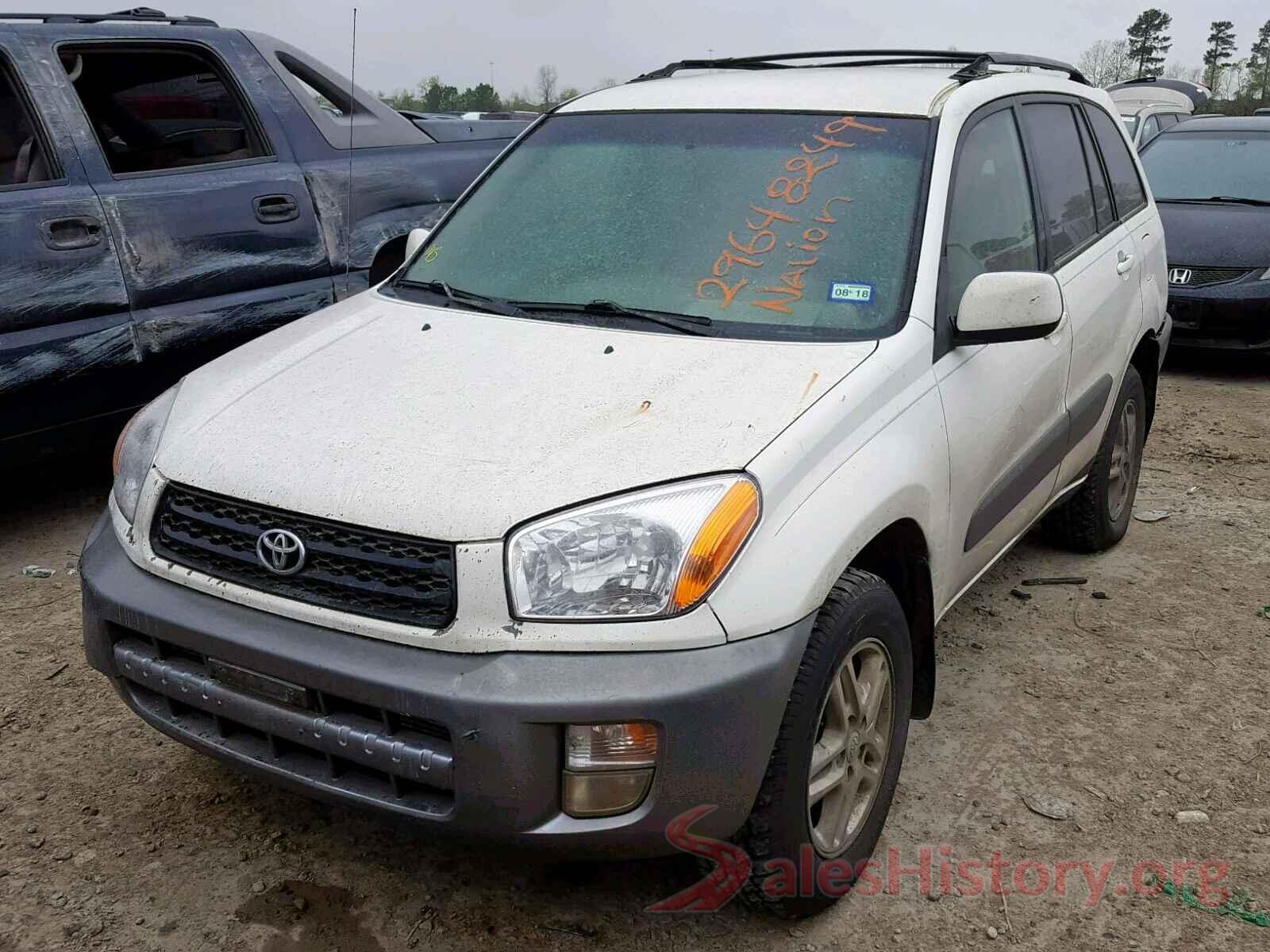 3VWC57BU3KM194088 2001 TOYOTA RAV4