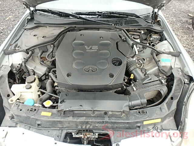 JA4AT4AA8JZ070587 2003 INFINITI G35