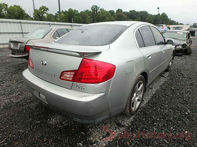 JA4AT4AA8JZ070587 2003 INFINITI G35