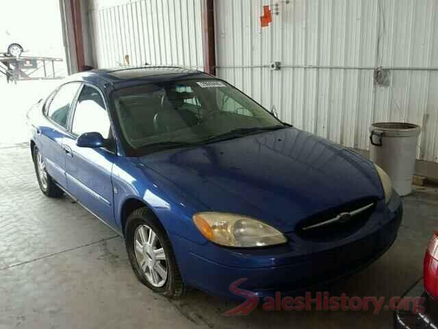 4T1BF1FK2HU370484 2003 FORD TAURUS