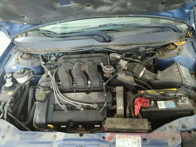 4T1BF1FK2HU370484 2003 FORD TAURUS