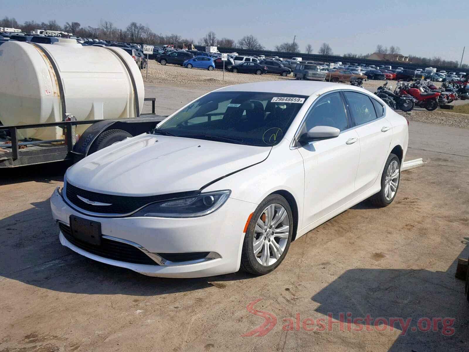 3C4PDCAB8HT573859 2016 CHRYSLER 200