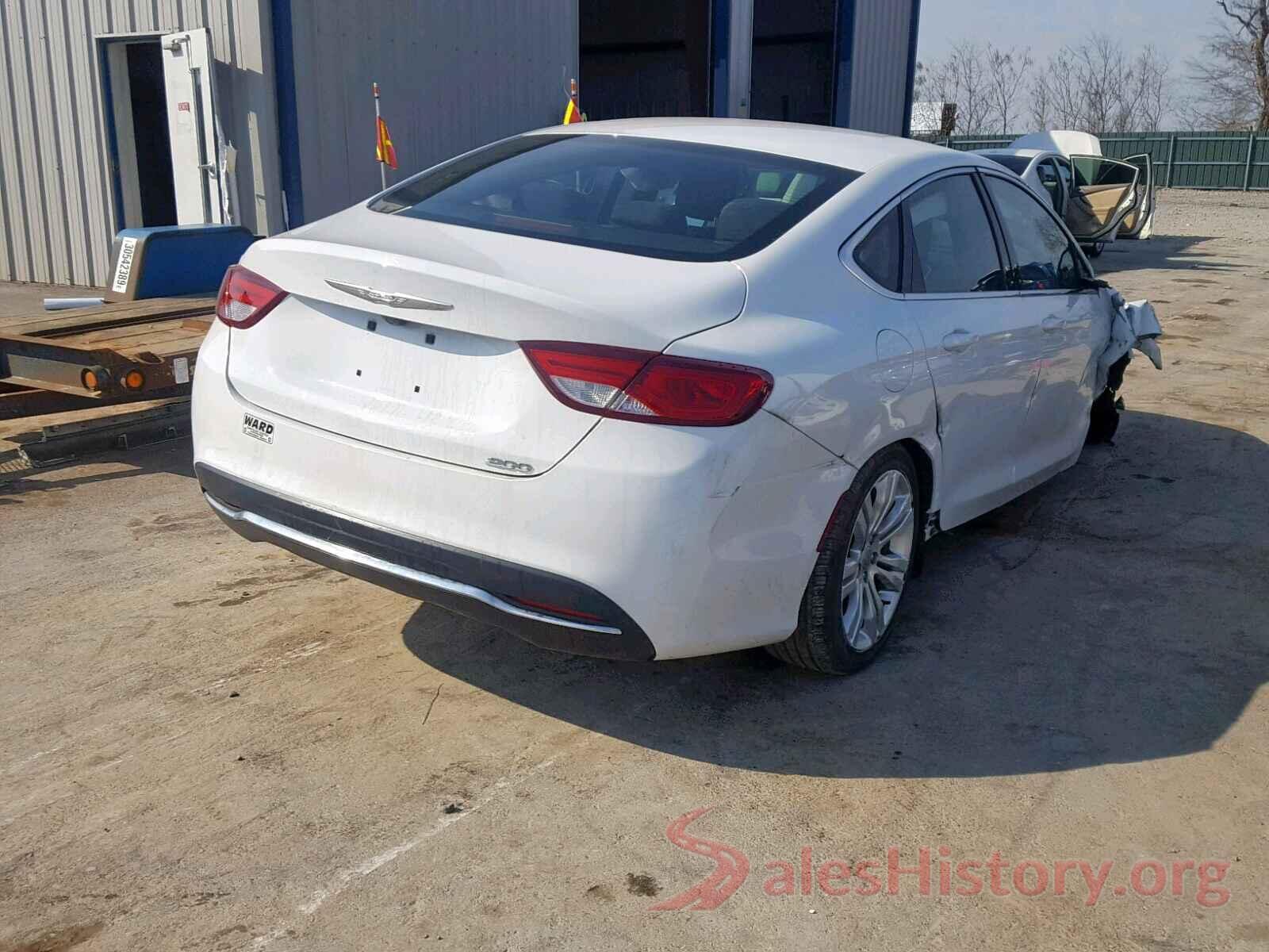 3C4PDCAB8HT573859 2016 CHRYSLER 200