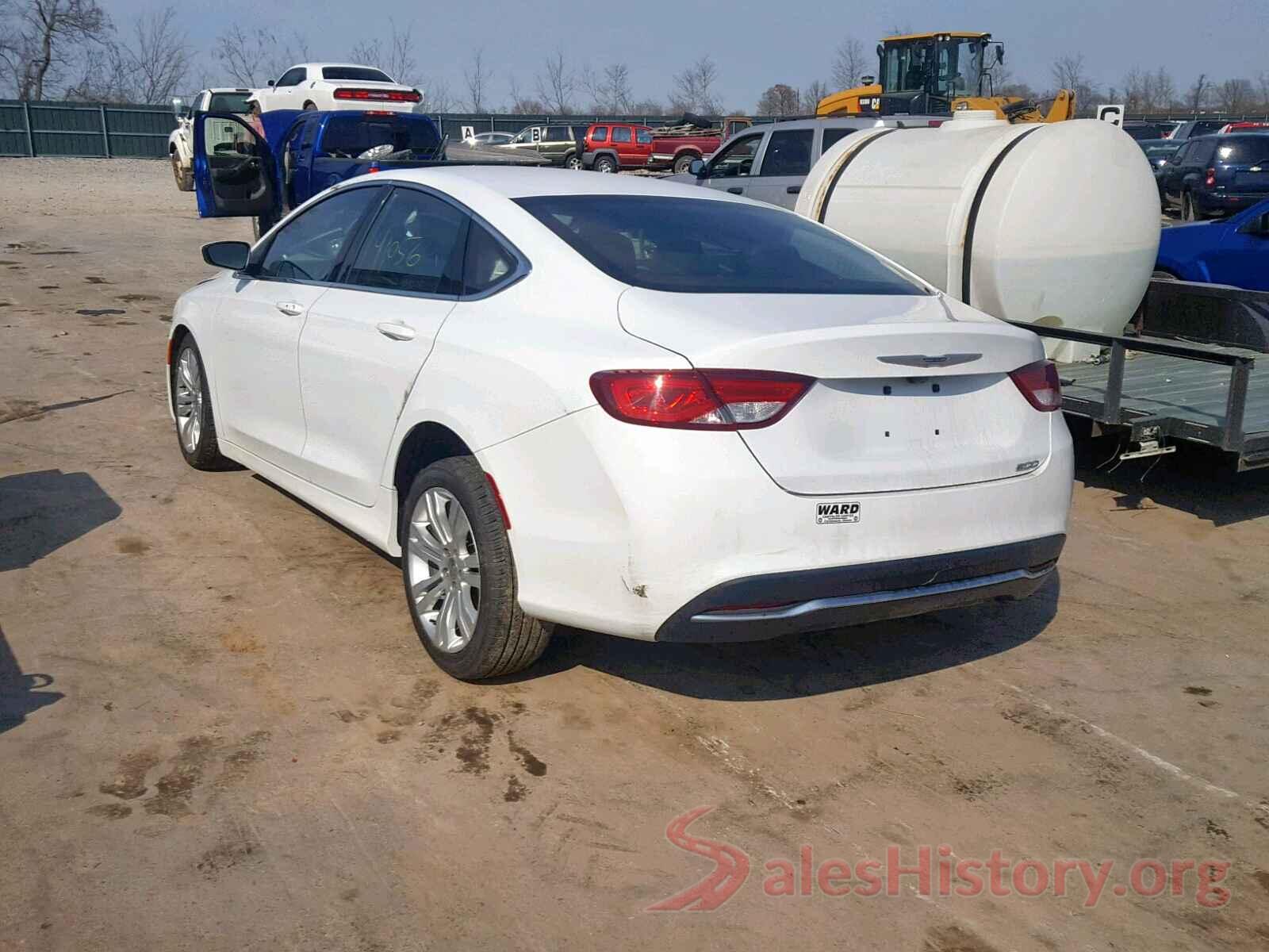 3C4PDCAB8HT573859 2016 CHRYSLER 200