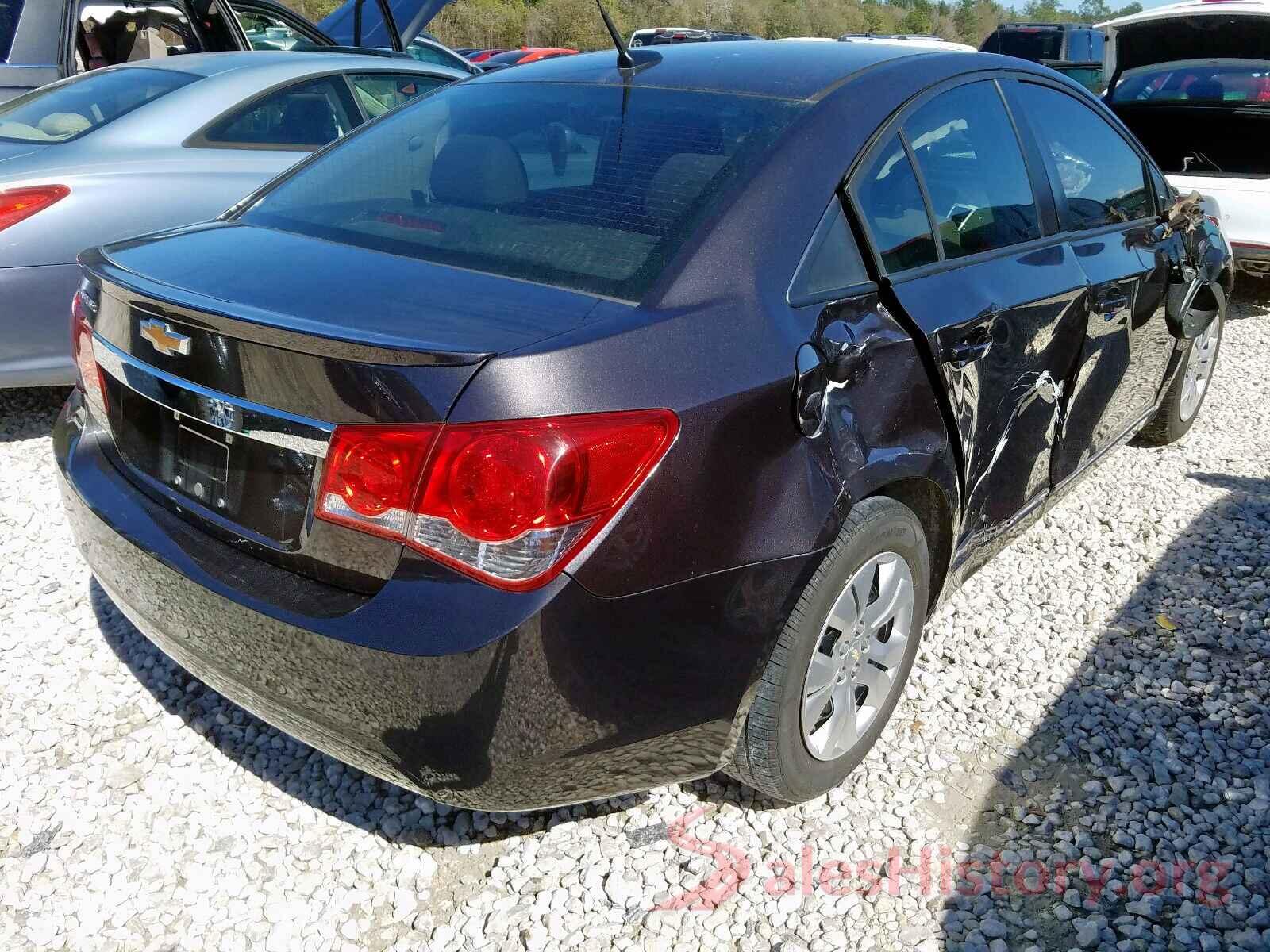 5N1AT2MT9GC748715 2014 CHEVROLET CRUZE