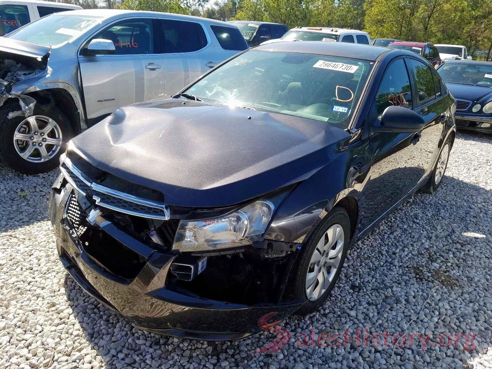 5N1AT2MT9GC748715 2014 CHEVROLET CRUZE