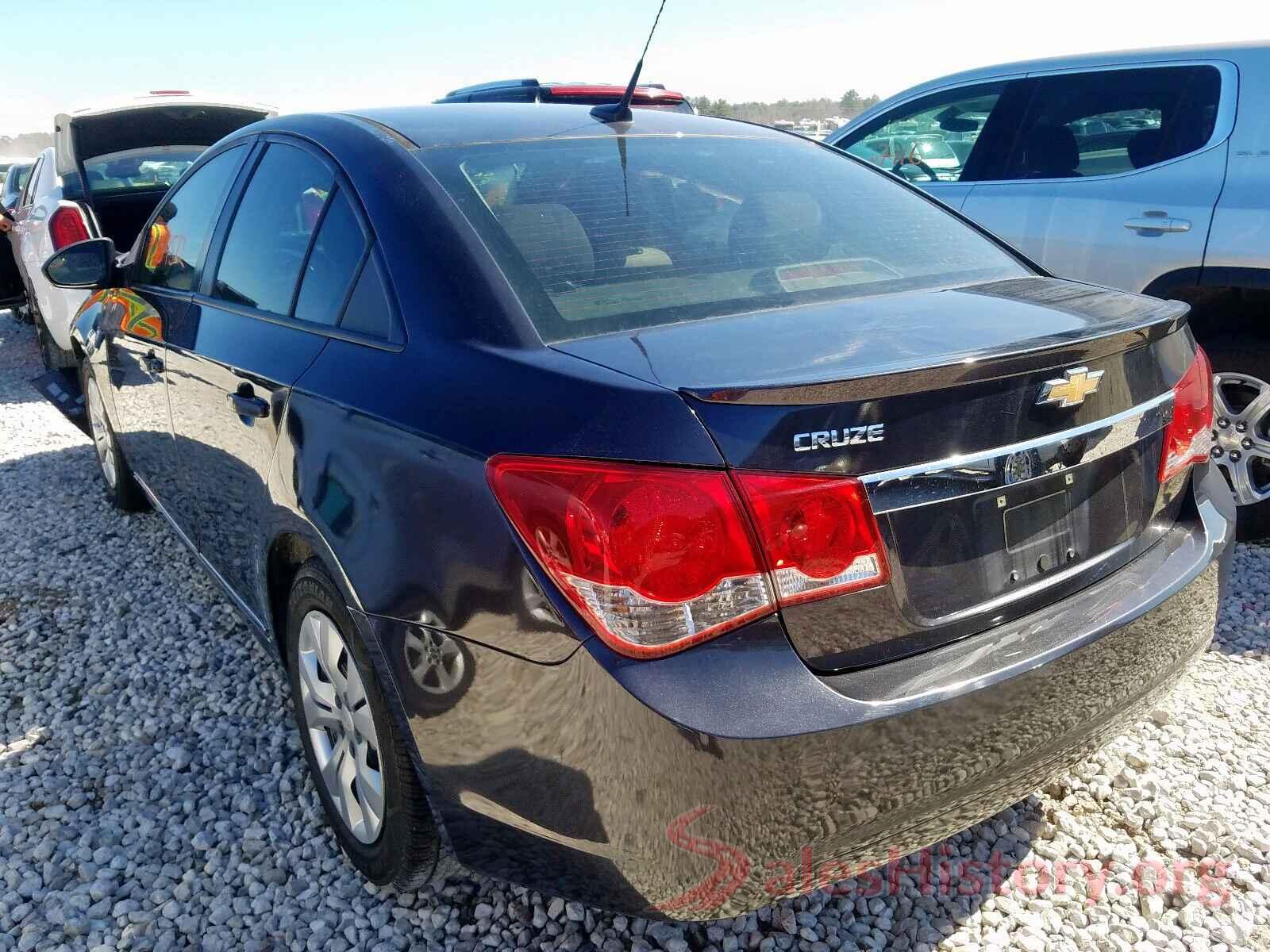 5N1AT2MT9GC748715 2014 CHEVROLET CRUZE