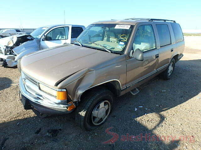 1VWDT7A36HC071785 1996 CHEVROLET TAHOE