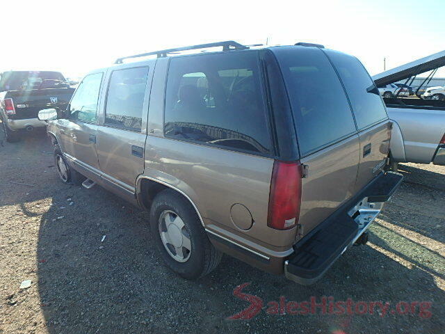 1VWDT7A36HC071785 1996 CHEVROLET TAHOE