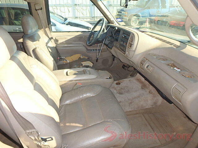 1VWDT7A36HC071785 1996 CHEVROLET TAHOE