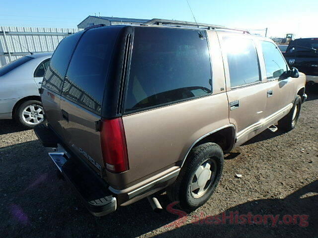 1VWDT7A36HC071785 1996 CHEVROLET TAHOE