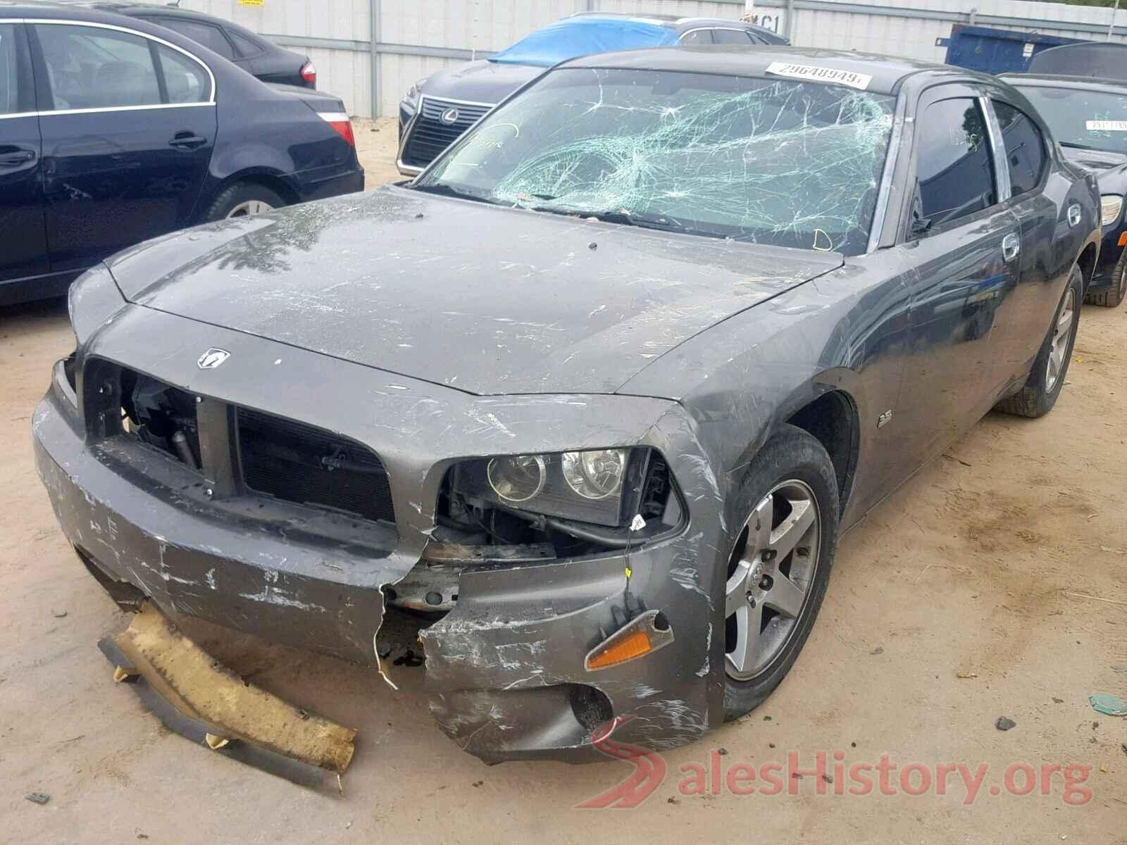 KMHTC6AD5GU299072 2008 DODGE CHARGER