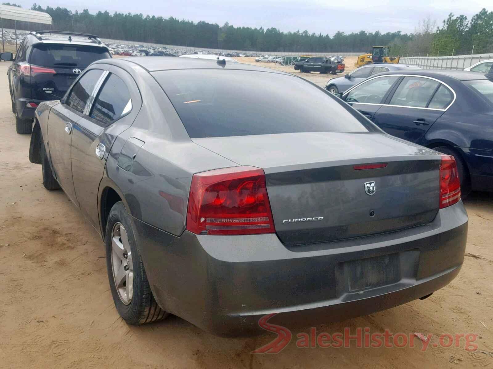 KMHTC6AD5GU299072 2008 DODGE CHARGER