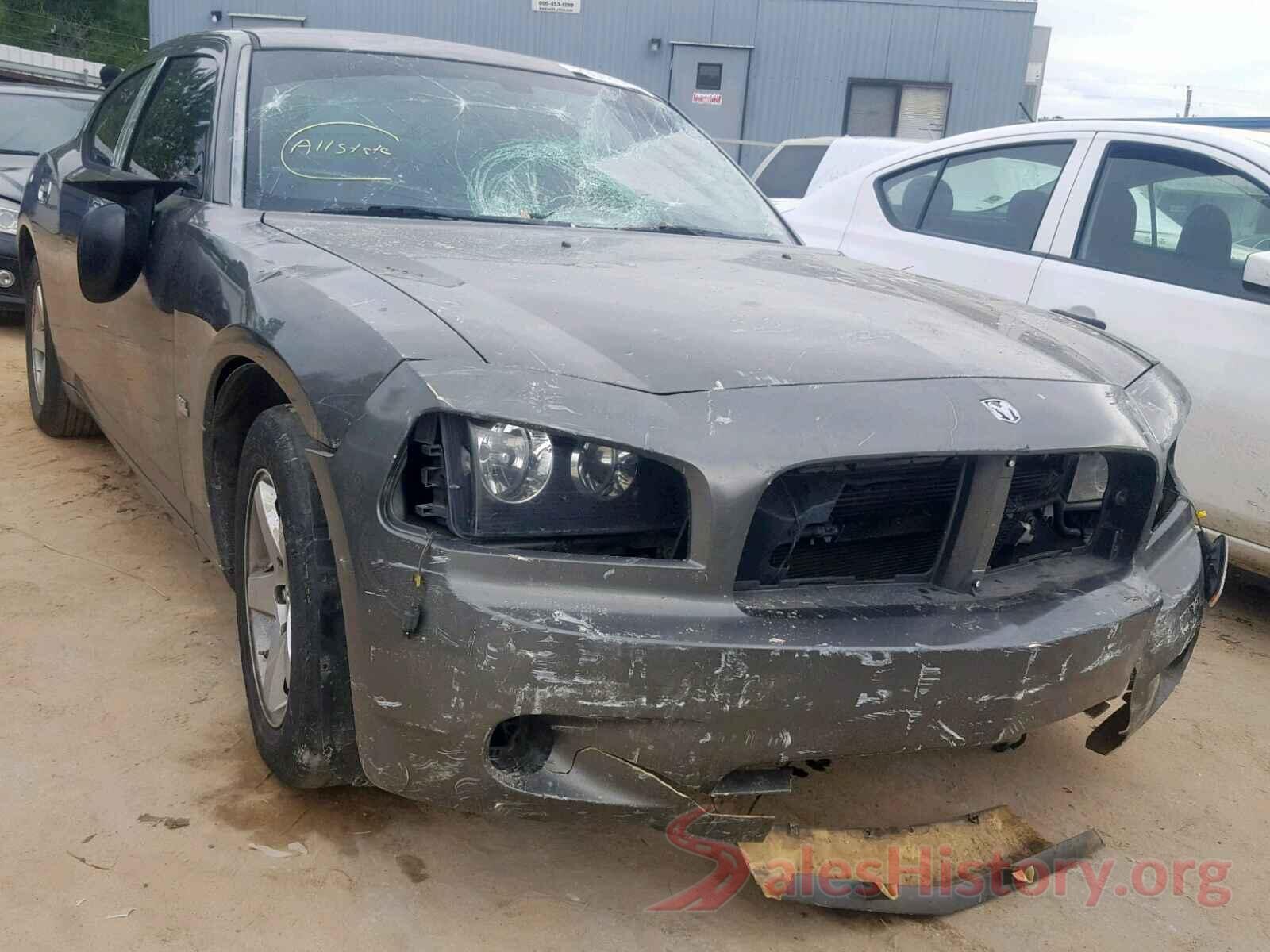 KMHTC6AD5GU299072 2008 DODGE CHARGER