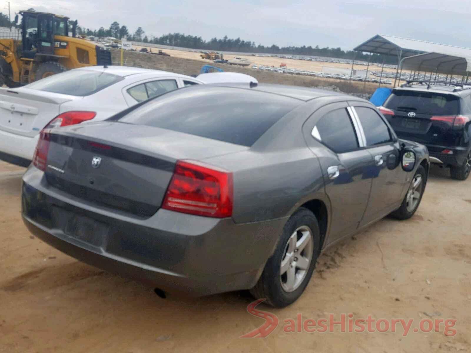 KMHTC6AD5GU299072 2008 DODGE CHARGER