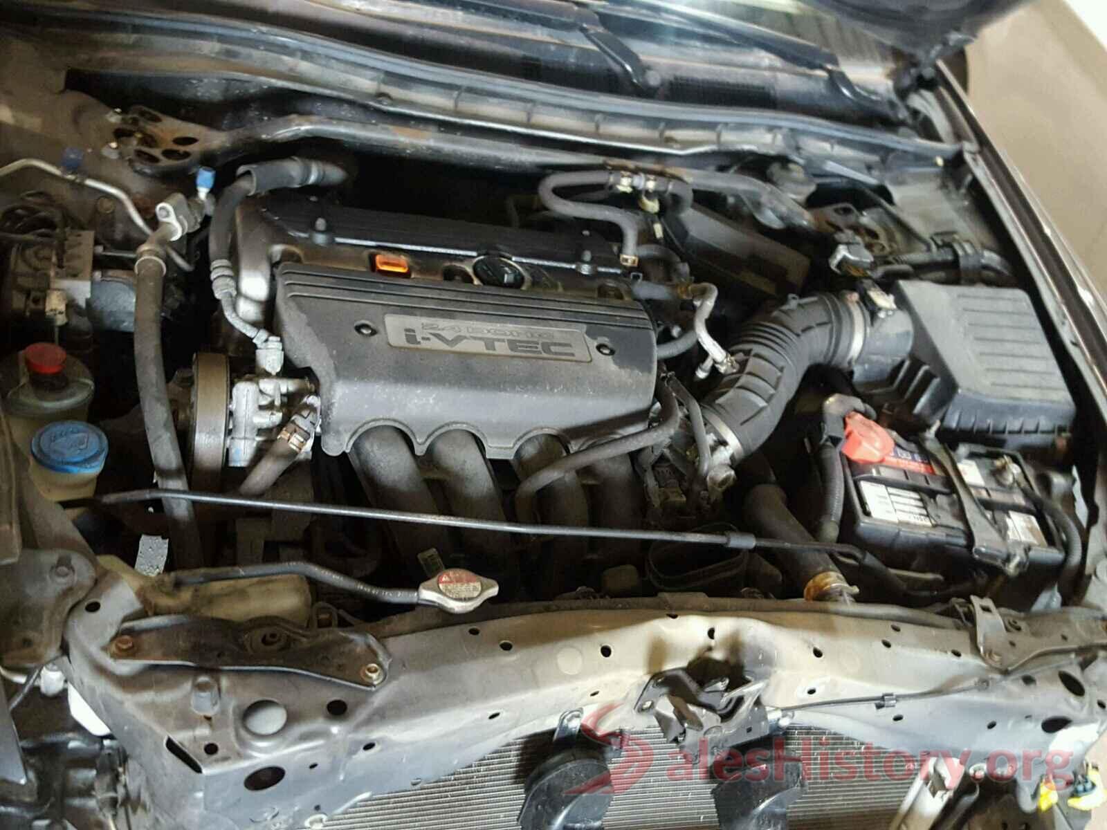 1N4AL3AP4HN342290 2008 HONDA ACCORD