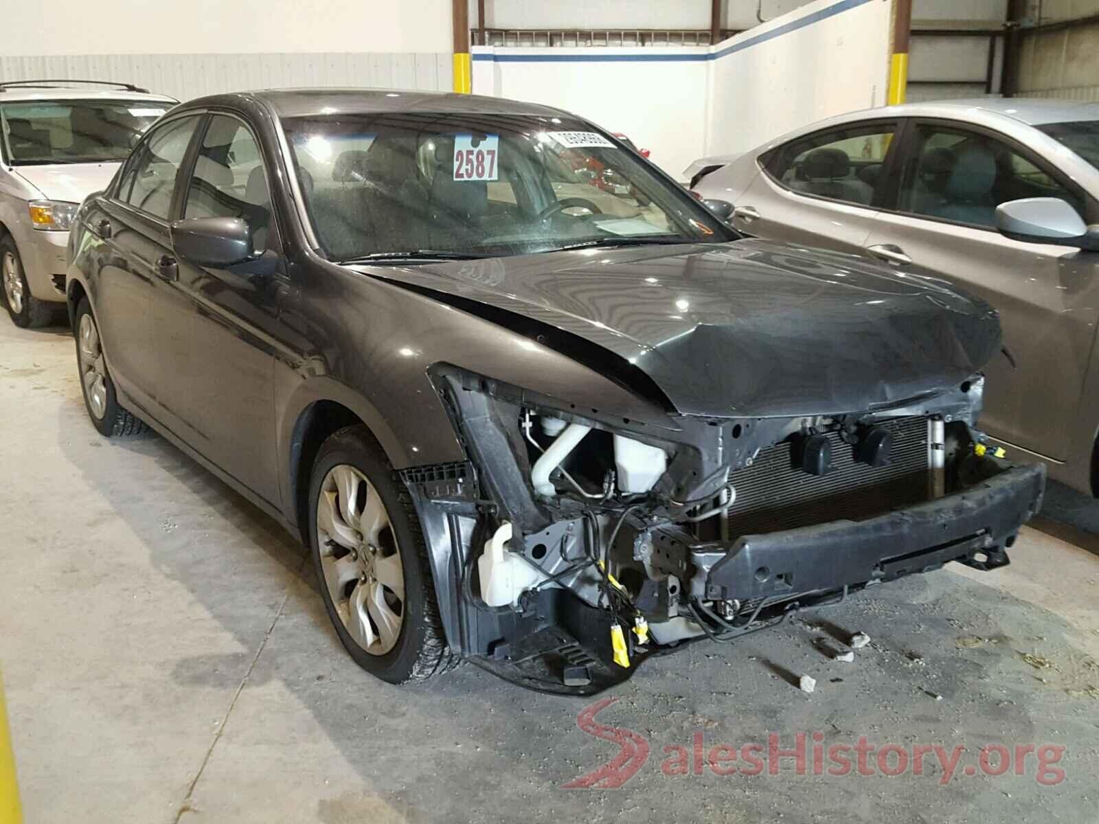 1N4AL3AP4HN342290 2008 HONDA ACCORD