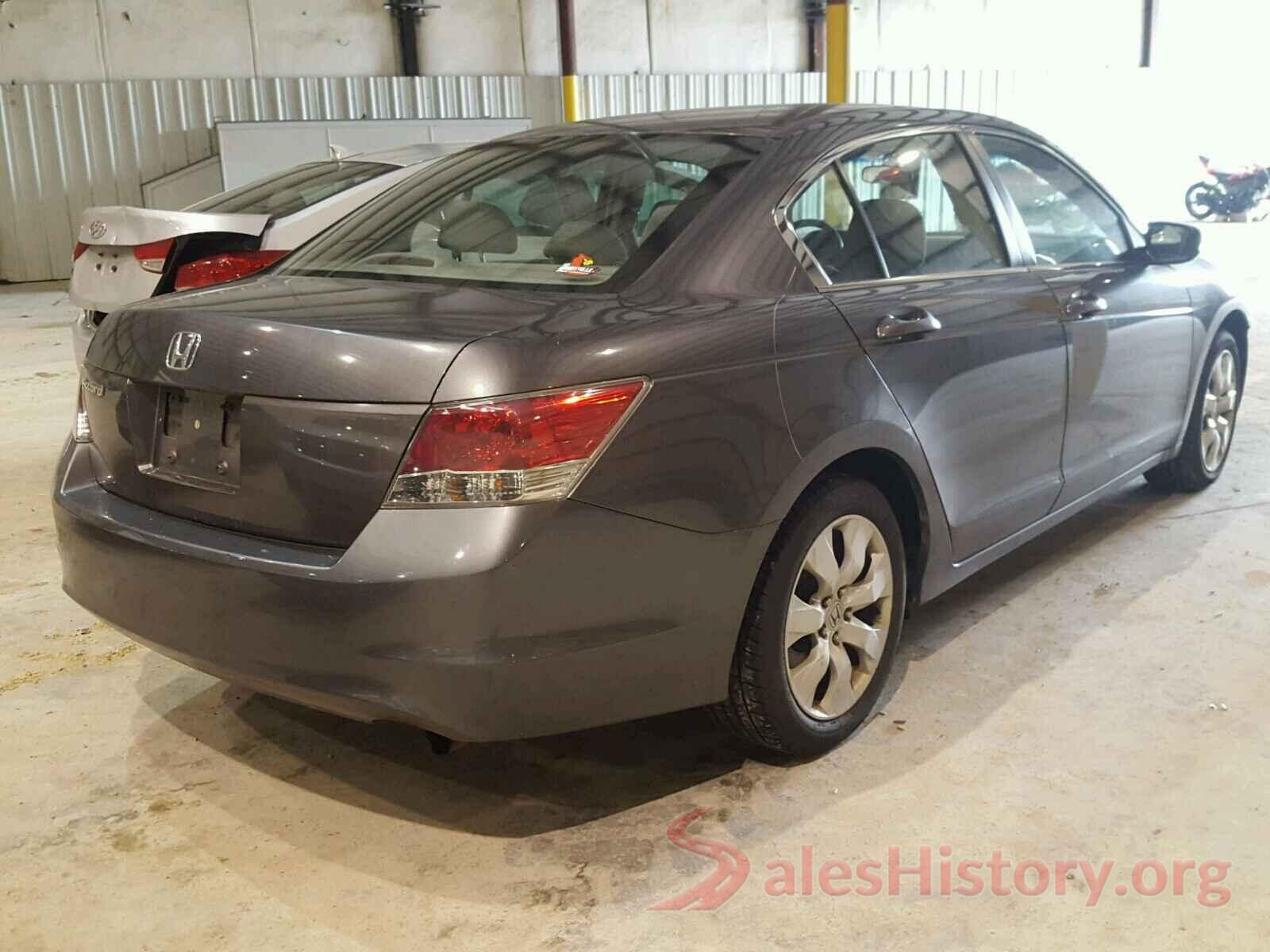 1N4AL3AP4HN342290 2008 HONDA ACCORD