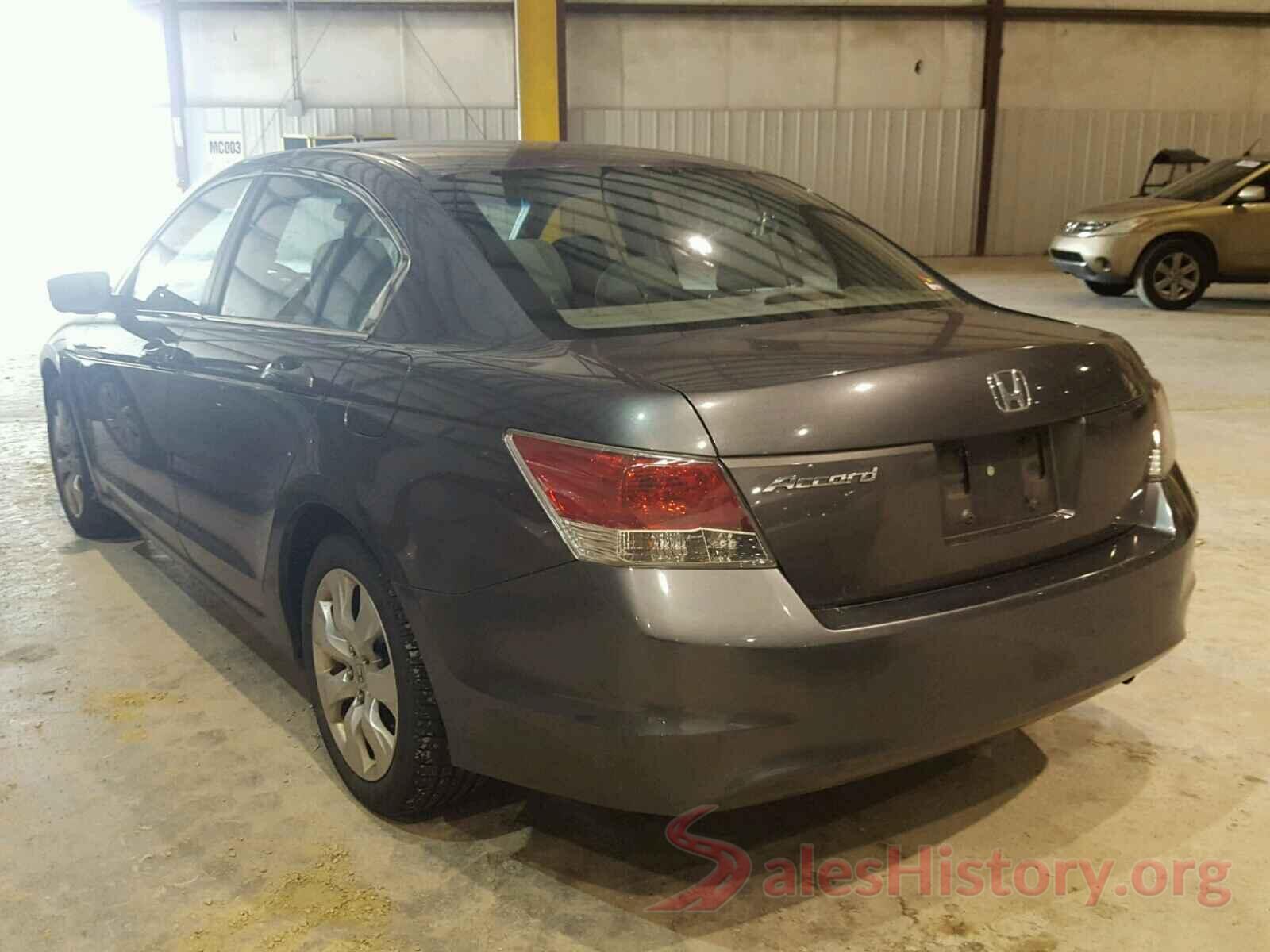 1N4AL3AP4HN342290 2008 HONDA ACCORD