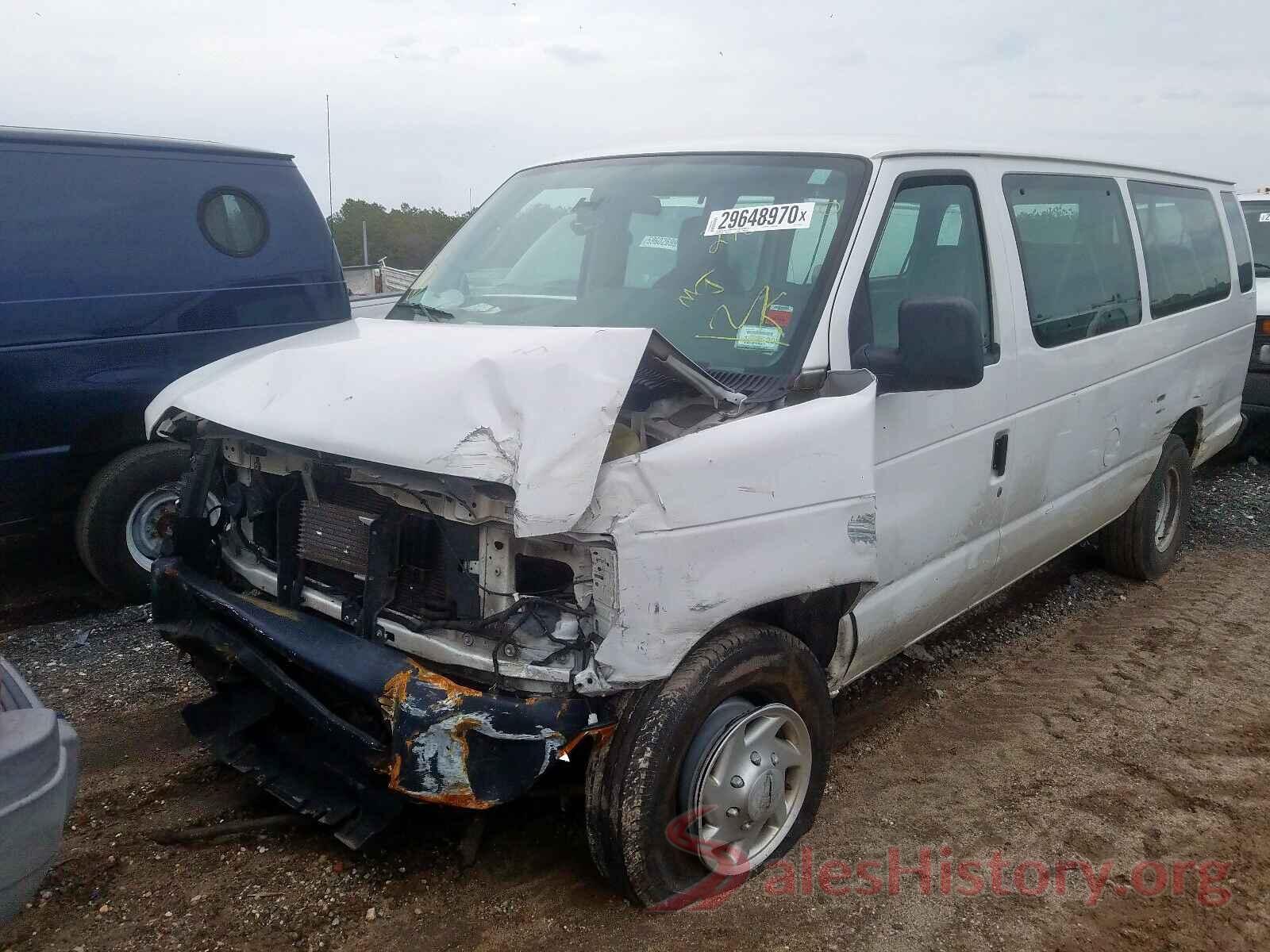 5TDKK3DC4GS743681 2012 FORD ECONOLINE