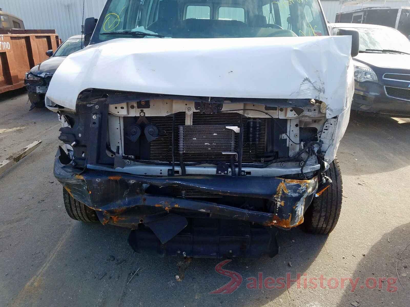 5TDKK3DC4GS743681 2012 FORD ECONOLINE