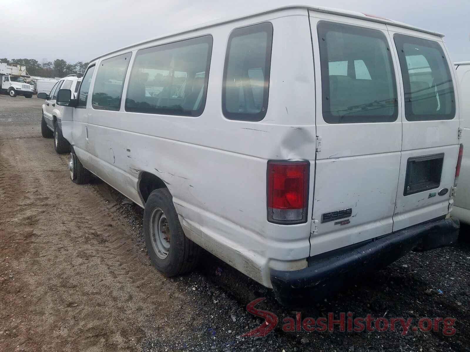 5TDKK3DC4GS743681 2012 FORD ECONOLINE