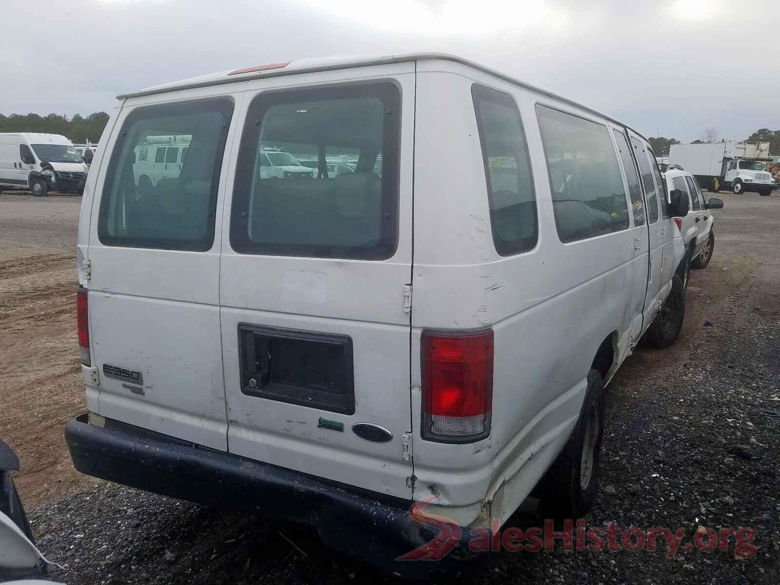 5TDKK3DC4GS743681 2012 FORD ECONOLINE