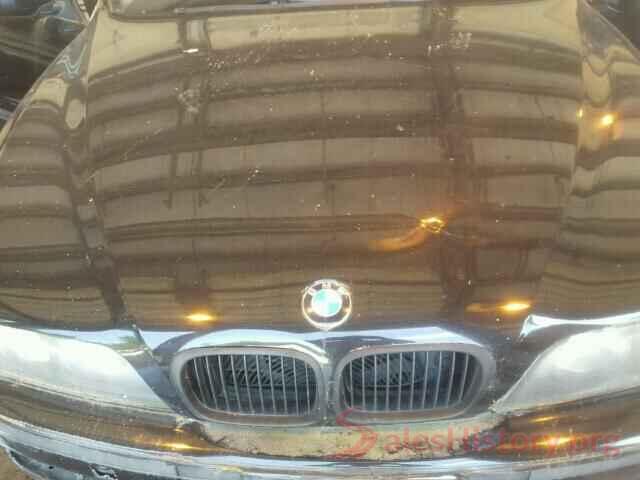 3FA6P0G75GR273749 1997 BMW 5 SERIES