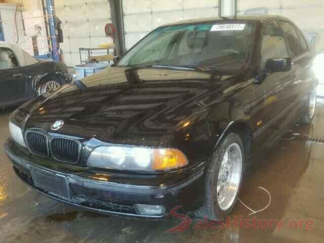 3FA6P0G75GR273749 1997 BMW 5 SERIES