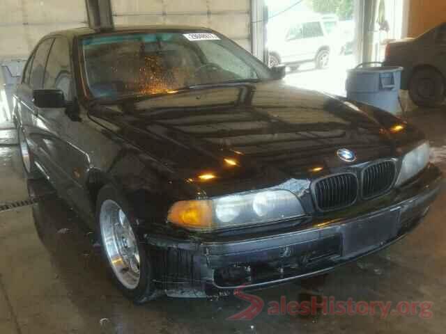 3FA6P0G75GR273749 1997 BMW 5 SERIES