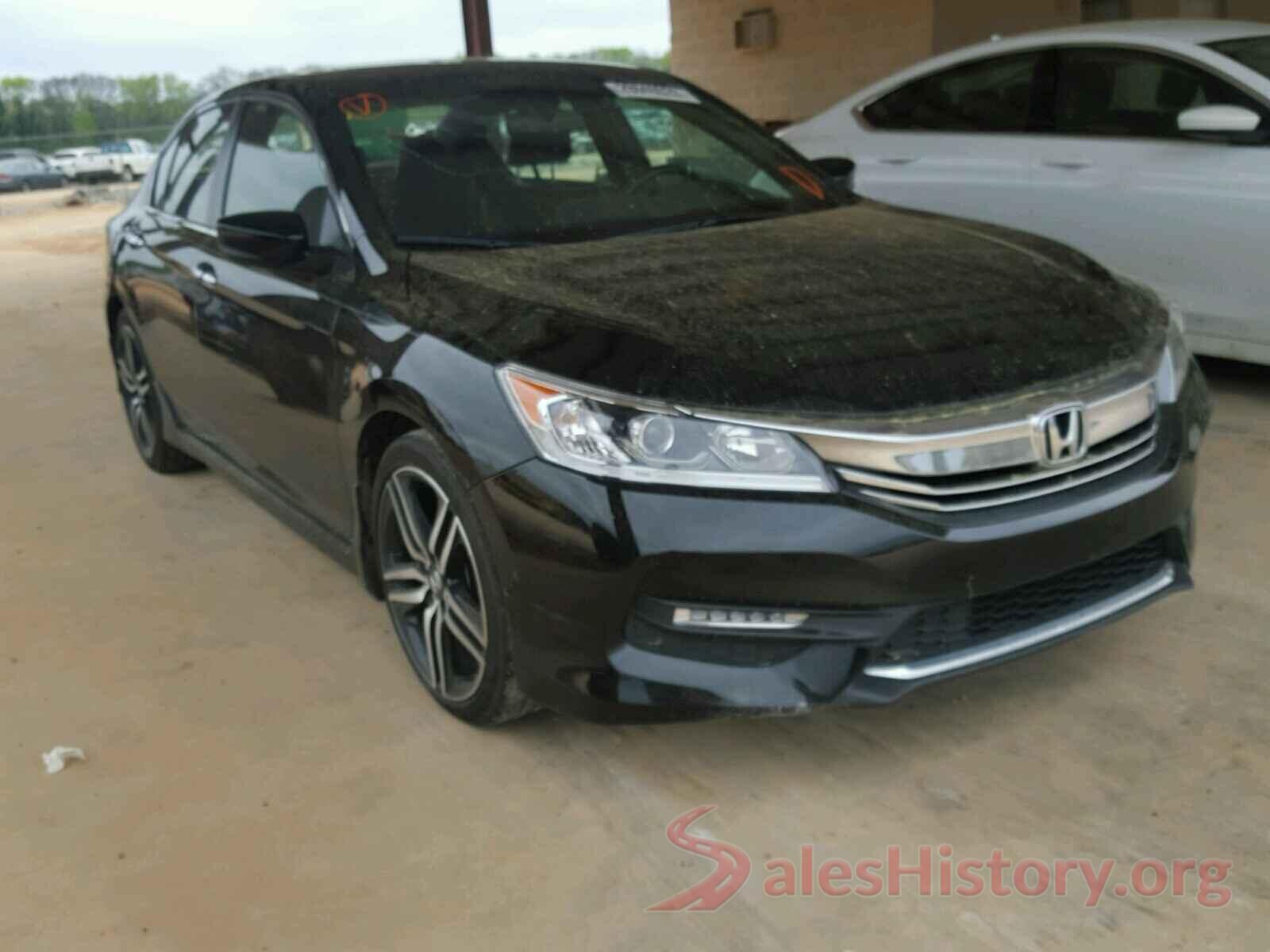 3KPFK4A78HE073059 2016 HONDA ACCORD