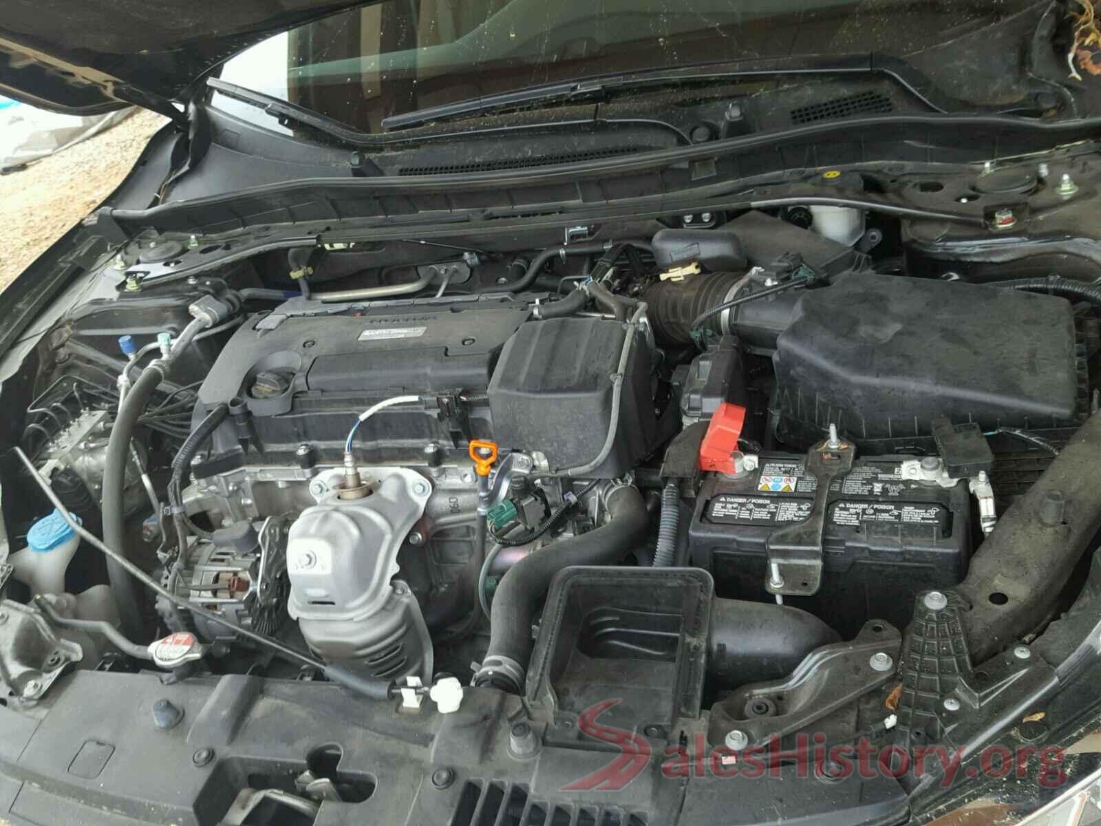 3KPFK4A78HE073059 2016 HONDA ACCORD