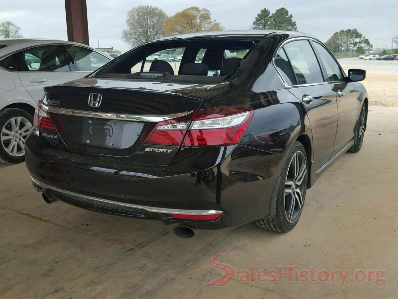 3KPFK4A78HE073059 2016 HONDA ACCORD