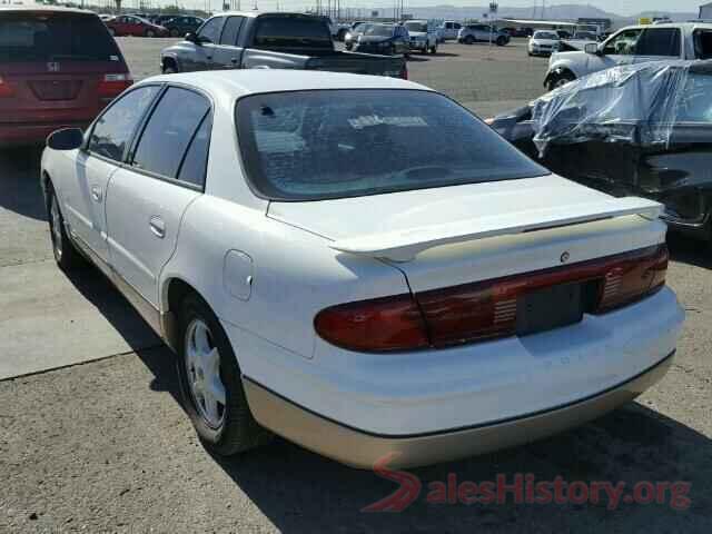 1G1ZB5ST3HF209708 2004 BUICK REGAL